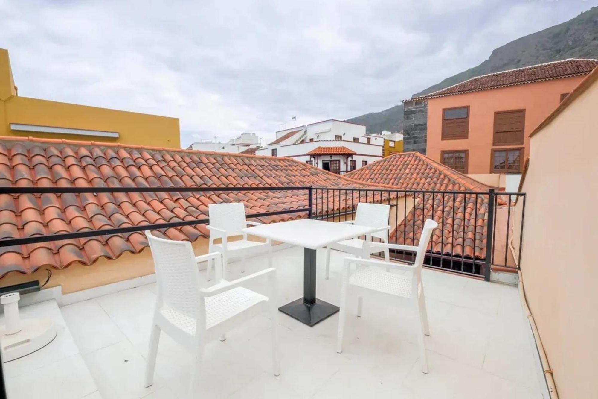 Peaceful House With Terrace In Garachico - Mountain View * Garachico (Tenerife)